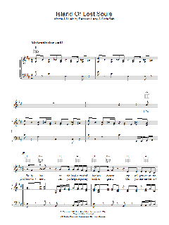 Island Of Lost Souls von Blondie (Download) 