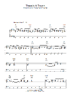 There's A Touch von The Proclaimers (Download) 