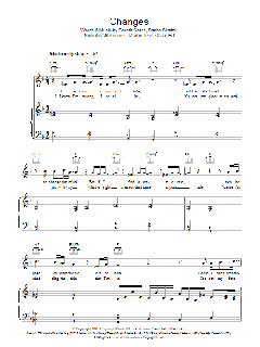 Changes von Gareth Gates (Download) 