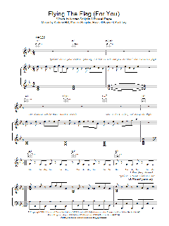 Flying The Flag (For You) von Hal David (Download) 