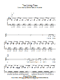 The Living Tree von Shirley Bassey (Download) 