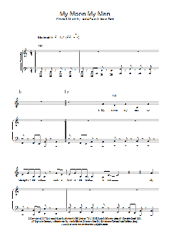 My Moon My Man von Feist (Download) 