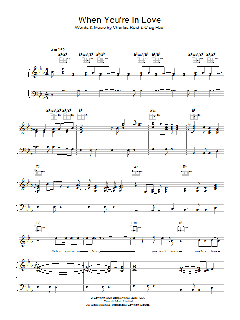 When You're In Love von The Proclaimers (Download) 