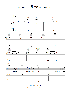 Roads von Portishead (Download) 