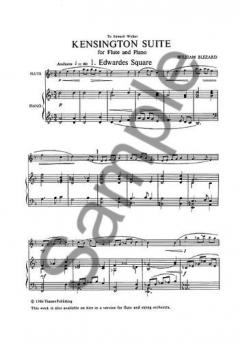 Kensington Suite von William Blezard 