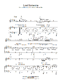 Lost Someone von James Brown (Download) 