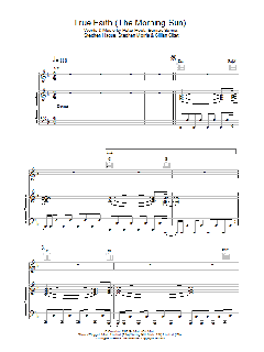 True Faith von New Order (Download) 