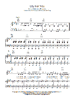 Cry For You von Lesley Gore (Download) 