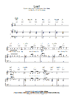 Lost! von Coldplay (Download) 