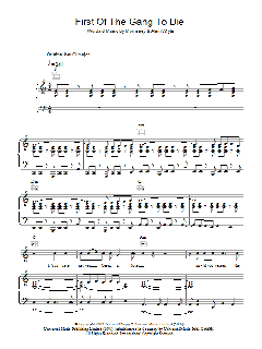 First Of The Gang To Die von James Newton Howard (Download) 