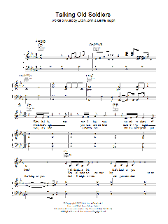 Talking Old Soldiers von Elton John (Download) 