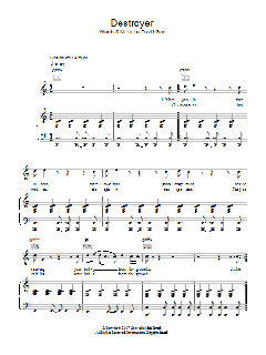 Destroyer von James Newton Howard (Download) 