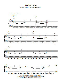 We're Here von Robert Lopez (Download) 