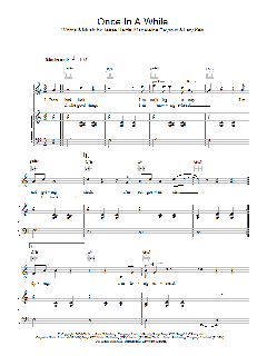 Once In A While von Madeleine Peyroux (Download) 