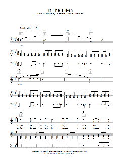 In The Flesh von Blondie (Download) 