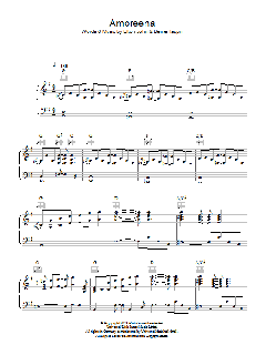 Amoreena von Elton John (Download) 