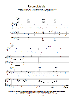 Unpredictable von Jamie Foxx (Download) 