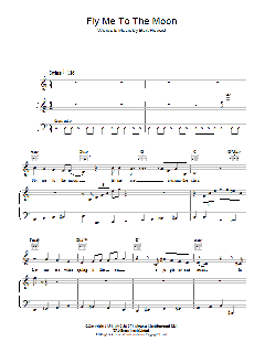 Fly Me To The Moon (In Other Words) von Frank Sinatra (Download) 