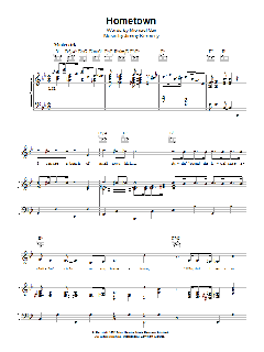Hometown von Jimmy Kennedy (Download) 