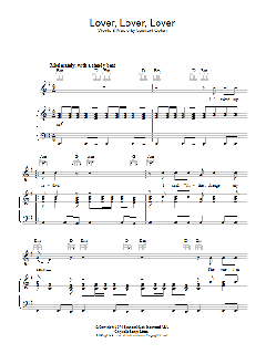 Lover Lover Lover von Cindy Berry (Download) 