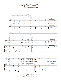 Why Don't You Try von Cindy Berry (Download) 