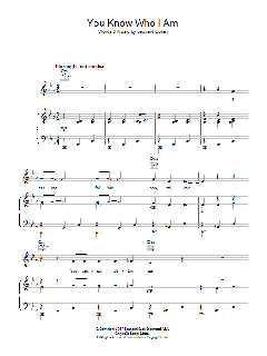 You Know Who I Am von Elton John (Download) 