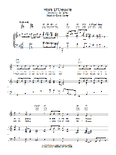 Hors D'Oeuvre von Elton John (Download) 