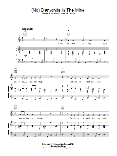 (No) Diamonds In The Mine von Elton John (Download) 