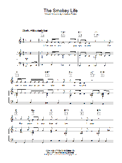 The Smokey Life von Elton John (Download) 