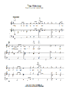 The Window von Elton John (Download) 