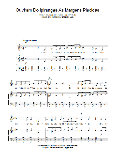 Ouviram Do Ipirangas As Margens Placidas von Matt Maher (Download) 