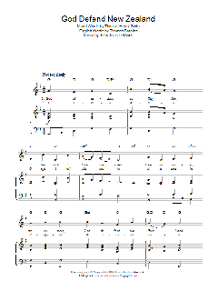 God Defend New Zealand von Matt Maher (Download) 