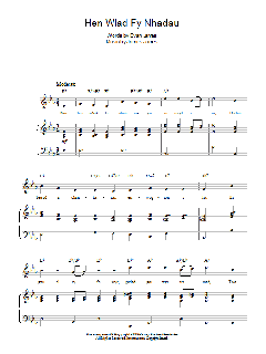 Hen Wlad Fy Nhadau (Unofficial Welsh National Anthem) von Laura Story (Download) 