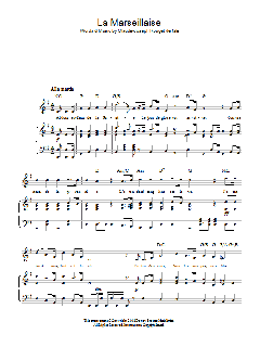 La Marseillaise (French National Anthem) von Laura Story (Download) 