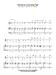 Advance Australia Fair von George Michael (Download) 