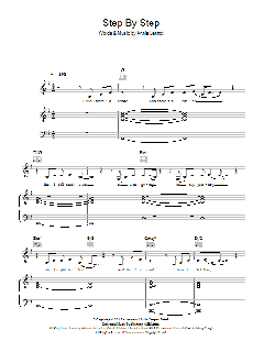 Step By Step von Whitney Houston (Download) 