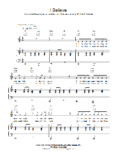 I Believe von Frankie Laine (Download) 