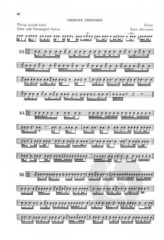 Solfege Syncope No. 1 von Dante Agostini 