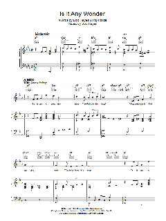 Is It Any Wonder von Joni James (Download) 