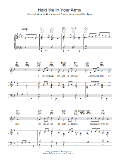 Hold Me In Your Arms von Doris Day (Download) 