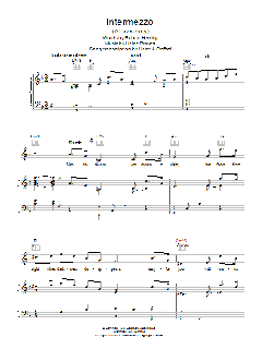 Intermezzo - A Love Story von Guy Lombardo (Download) 