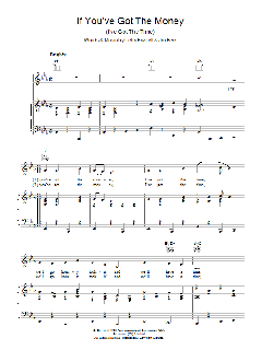 If You've Got The Money, I've Got The Time von Willie Nelson (Download) 