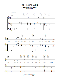 The Homing Waltz von Dickie Valentine (Download) 