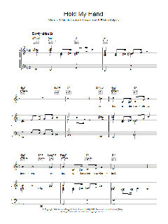 Hold My Hand von Jacques Offenbach (Download) 