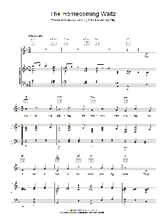 The Homecoming Waltz von Vera Lynn (Download) 