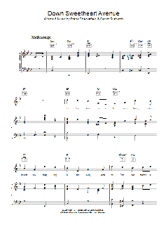 Down Sweetheart Avenue von Robert Burns (Download) 