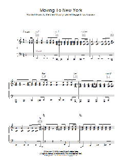 Moving To New York von The Wombats (Download) 