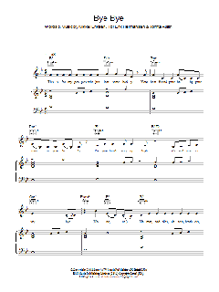 Bye Bye von Mariah Carey (Download) 