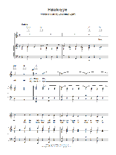 Hawk-Eye von Frankie Laine (Download) 