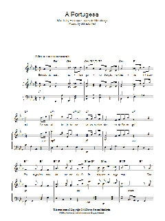 A Portugesa (Portuguese National Anthem) von Alfredo Keil (Download) 